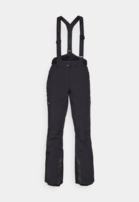 Unausgewählt, black