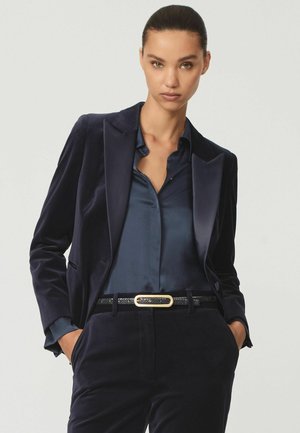 REGULAR FIT - VERDA. - Blazer - navy