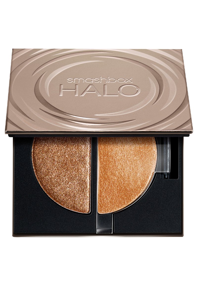 Smashbox HALO GLOW HIGHLIGHTER DUO Highlighter golden bronze