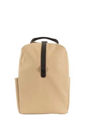 CLIP FRONT - Sac à dos - beige