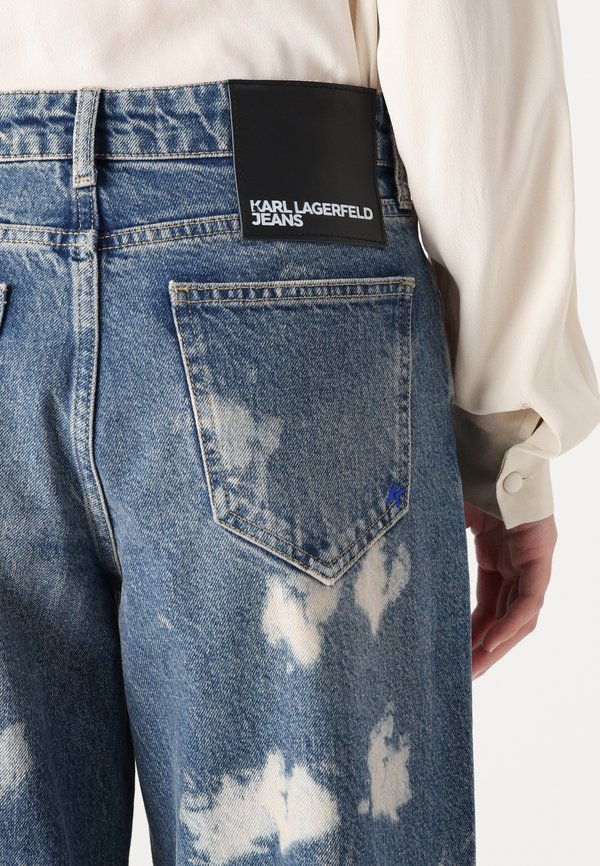 MR RELAXED BLEACH - Relaxed fit jeans - bleached denim2