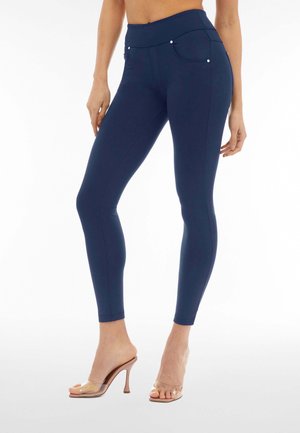 N.O.W.® YOGA CLASSIC - Leggings - blue