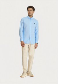 U.S. Polo Assn. U.S. POLO ASSN. HEMD - Ing - blau