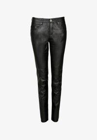 Niet geselecteerd, black