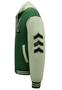Local Fanatic COLLEGE  OVERSIZED  - Winterjas - groen