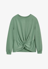 Unausgewählt, sage green