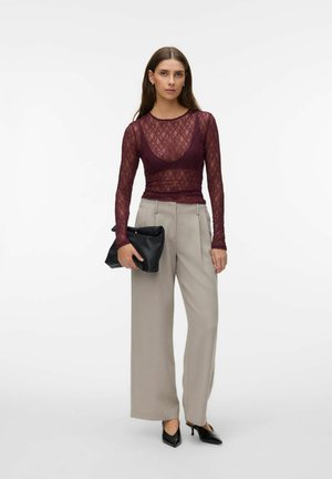 Vero Moda, AWTESSY - Blouse - catawba grape