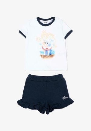 MSGM, SET, biały