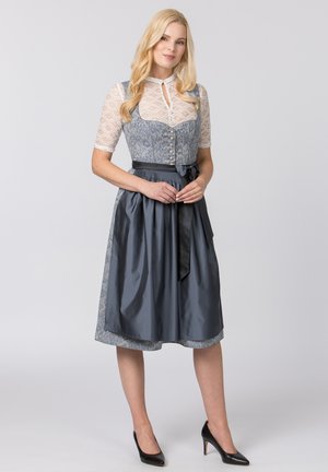 Dirndl - blau