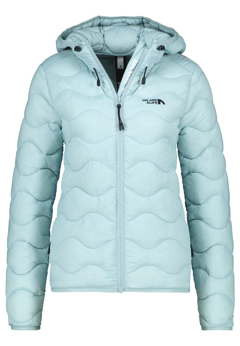 alife & kickin ROXANNE - Winterjacke - glacial blue/hellblau - Zalando