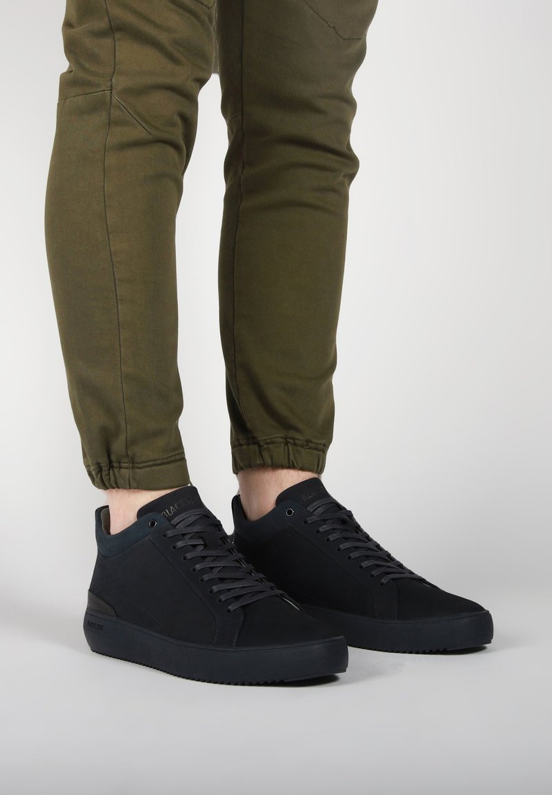 Blackstone TREVOR - Sneakers - navy