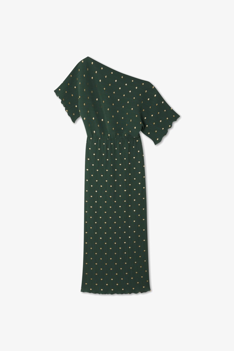 Never Fully Dressed TILLY DRESS - Maxi dress - green - Zalando.ie Never Fully Dressed TILLY DRESS - Maxi dress - green - Zalando.ie