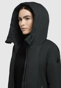 khujo YAAK3 - Manteau d'hiver - schwarz