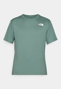 Não selecionado, duck green