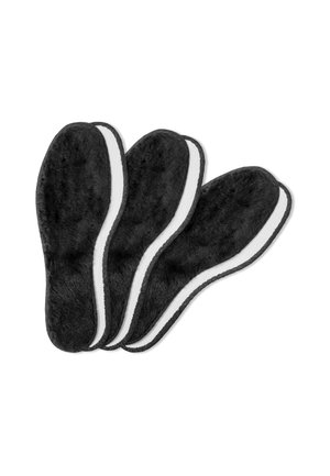 3 PAIR PACK ARCTIC SET - Insole - schwarz