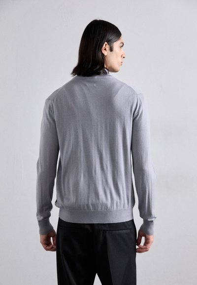 Emporio Armani CARDIGAN - Kofta - grey
