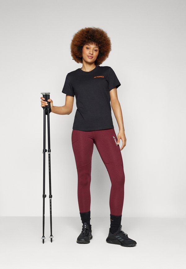 MOUNTAIN TEE - Print T-shirt3