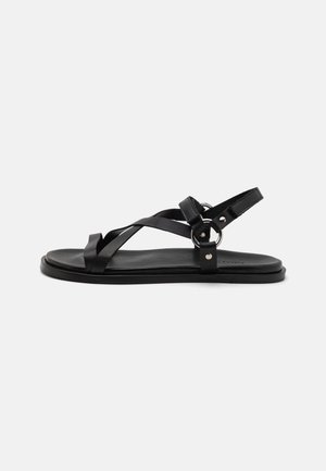 Pierre Hardy SLIM RIDER - Sandale - black