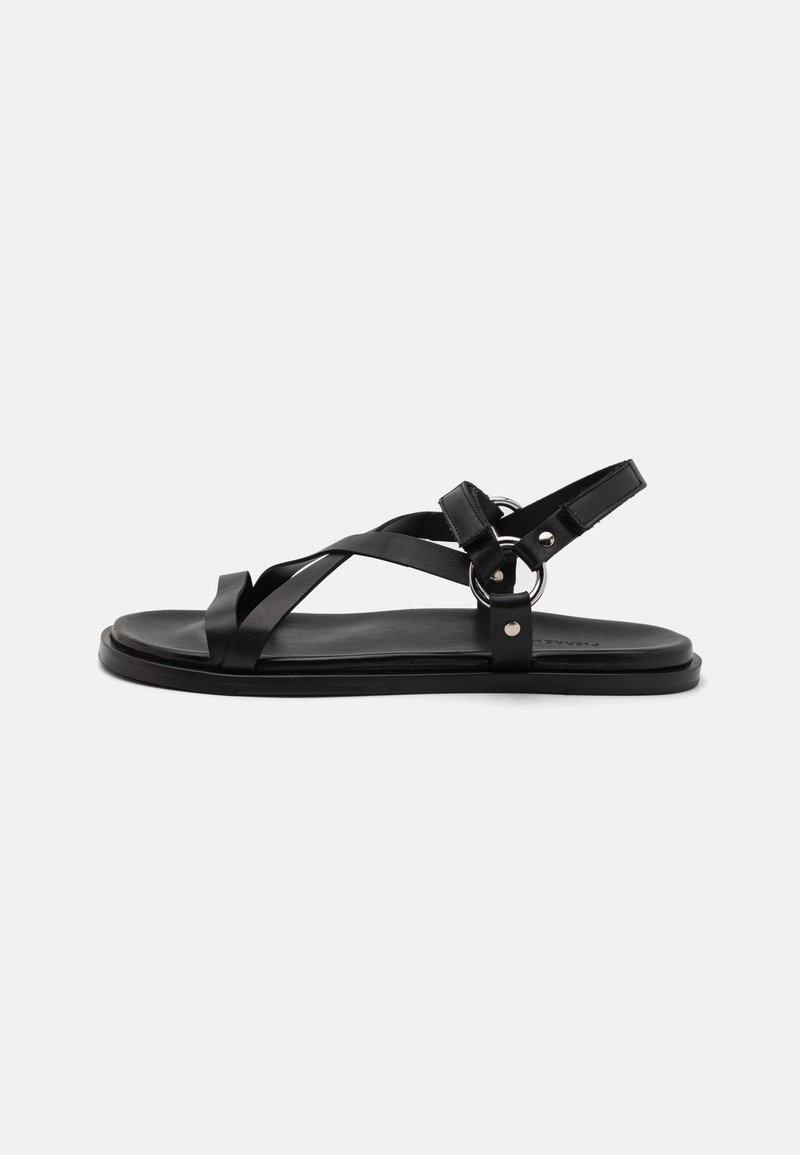 Pierre Hardy SLIM RIDER - Sandale - black