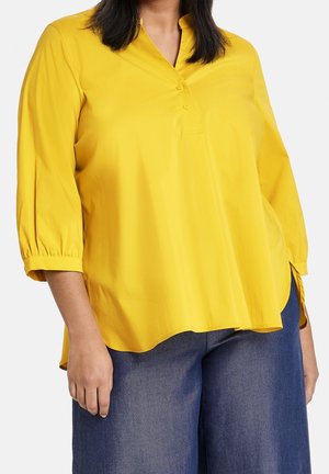 Bluse - yellow
