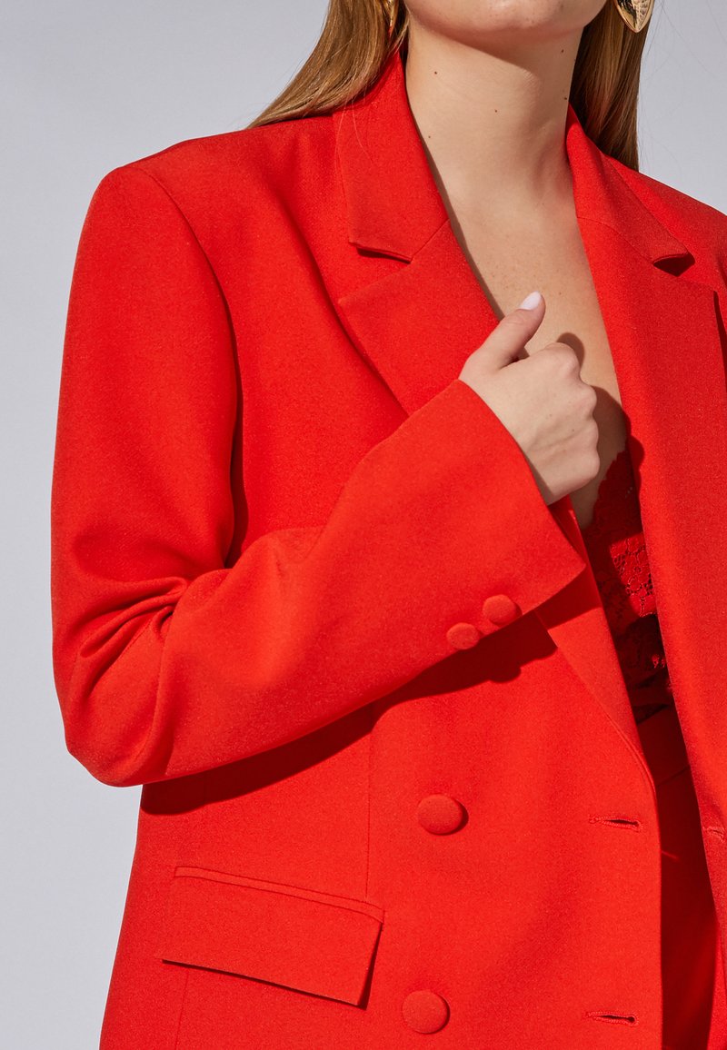 Damen Parkas | Koton KRUVAZE Kurzmantel red/rot - ZR63503 Damen Parkas | Koton KRUVAZE Kurzmantel red/rot - ZR63503