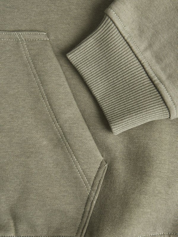 JXABBIE EVERY HOODIE - Hoodie - grape leaf detail:rosin jjxx logo4