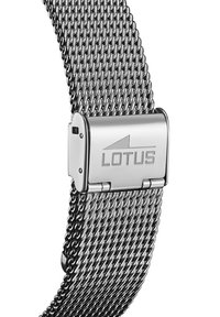 Lotus CLASSIC - Montre à aiguilles - silberfarben