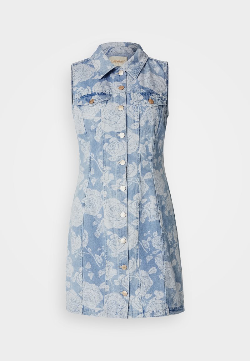 Vestido vaquero