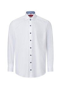 FINSHLEY & HARDING Overhemd - weiß