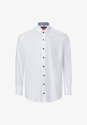 FINSHLEY & HARDING Overhemd - weiß