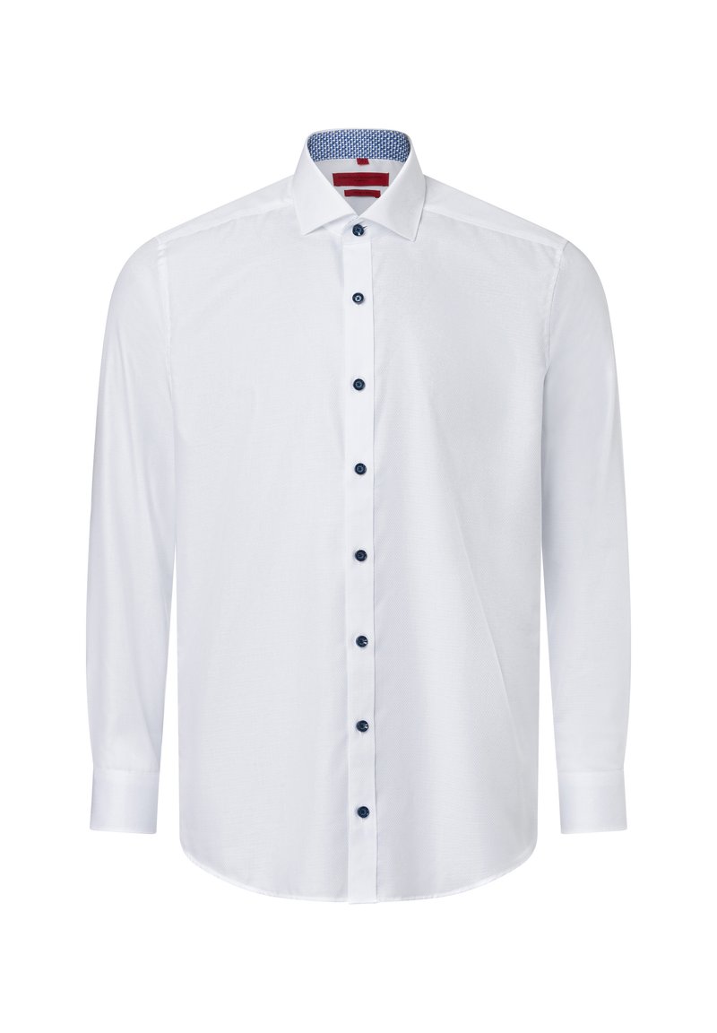 FINSHLEY & HARDING Overhemd - weiß