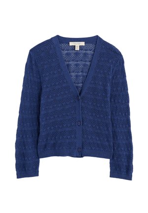 Seasalt Cornwall SWEET DAY - Gilet - blue yacht