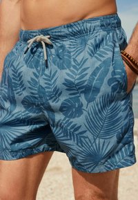 Next REGULAR FIT - Șorturi de baie - blue