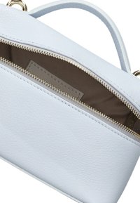 Notre-V Handtas - lichtblauw t