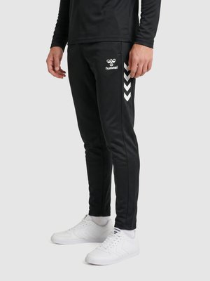 Hummel, CORE 2.0 - Pantalon de survêtement - black white