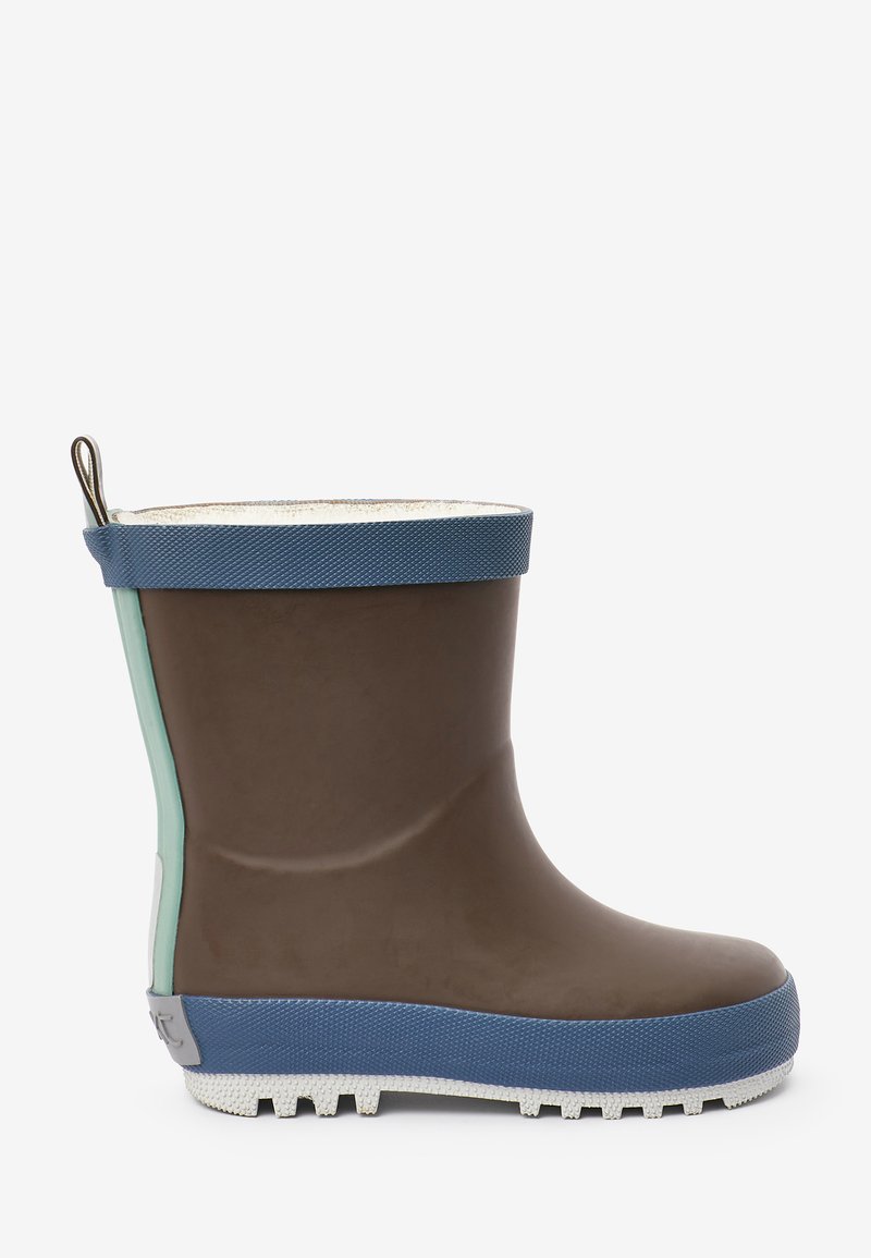 Kinder Booties | Next COLOURBLOCK Gummistiefel multi-coloured/mehrfarbig - ZF23004 Kinder Booties | Next COLOURBLOCK Gummistiefel multi-coloured/mehrfarbig - ZF23004