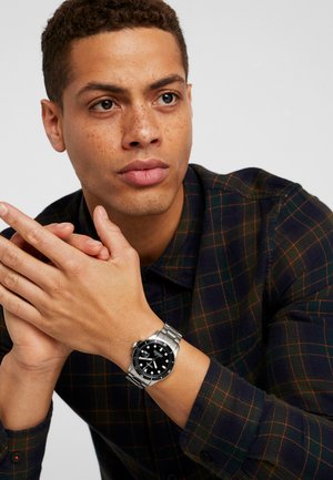 Watch - silver-coloured