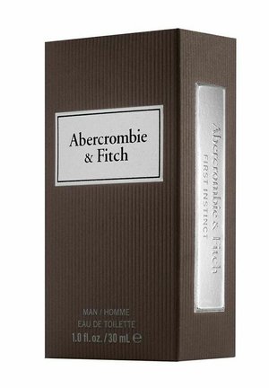ABERCROMBIE & FITCH FIRST INSTINCT EDT 30ML - Eau de toilette - brown