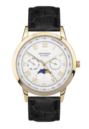 ARMSTRONG MOONPHASE - Watch - silver coloured white