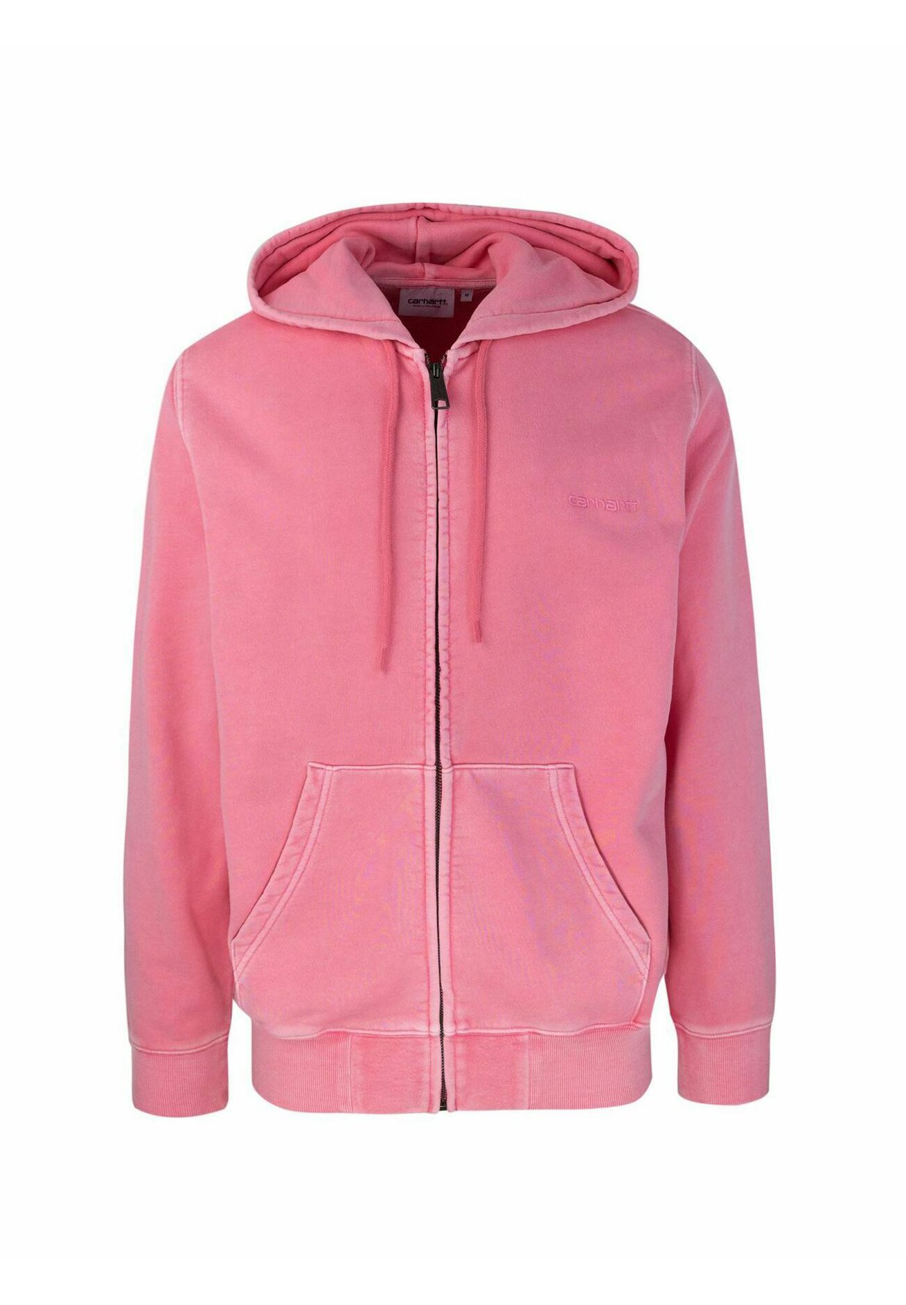 Carhartt WIP DUSTER SCRIPT Zip-up sweatshirt rosa/pink Zalando