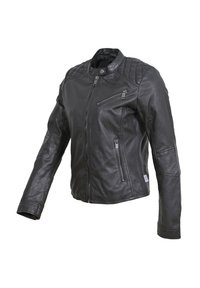 Lee Cooper Giacca di pelle - black