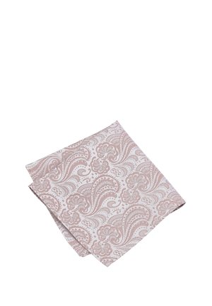 Prince Bow Tie Einstecktuch - altrosa