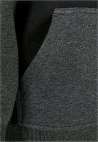 Urban Classics Sudadera - black charcoal