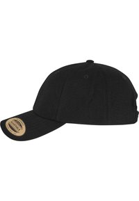 Flexfit LOW PROFILE WITH ELASTIC SNIP - Cap - black