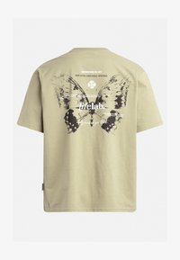 Ikke valgt, Oil Green