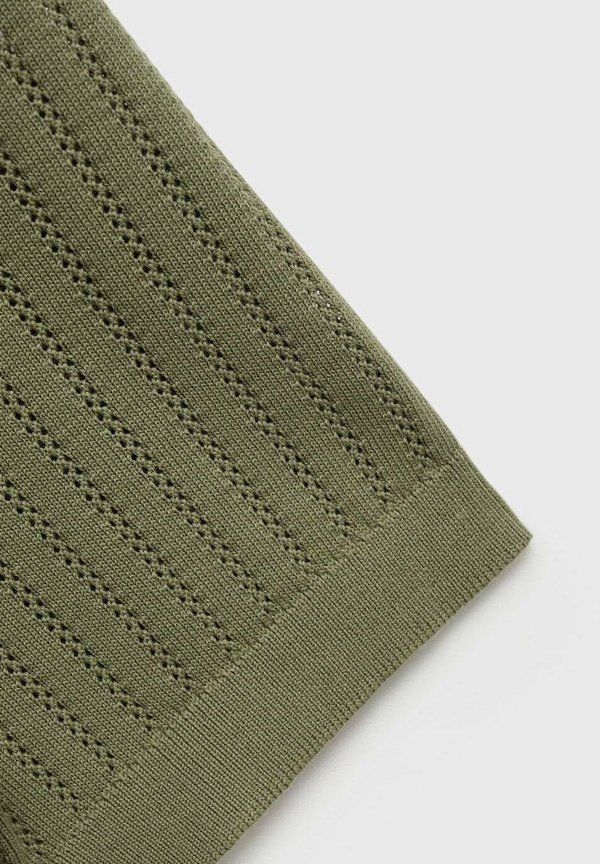 WITH OPENWORK DETAIL - Shirt2