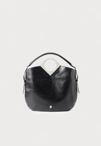 Selected, black/palladio