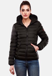 Navahoo NEEVIA - Lengva striukė - black