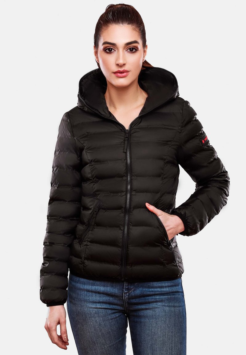 Navahoo NEEVIA - Lengva striukė - black