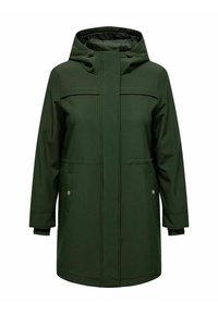 ONLY Carmakoma Parka - dark green